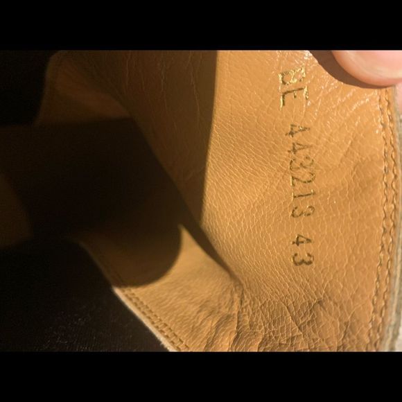 Men’s Saint Laurent Boots - Picture 8 of 8